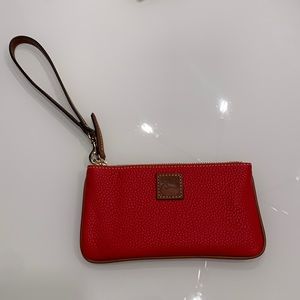 Dooney & Bourke Handbag (red)